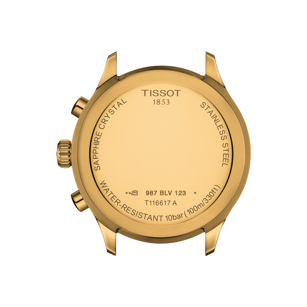 TISSOT - Chrono XL Classic Quartz | T116.617.33.051.00