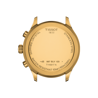 TISSOT - Chrono XL Classic Quartz | T116.617.33.051.00