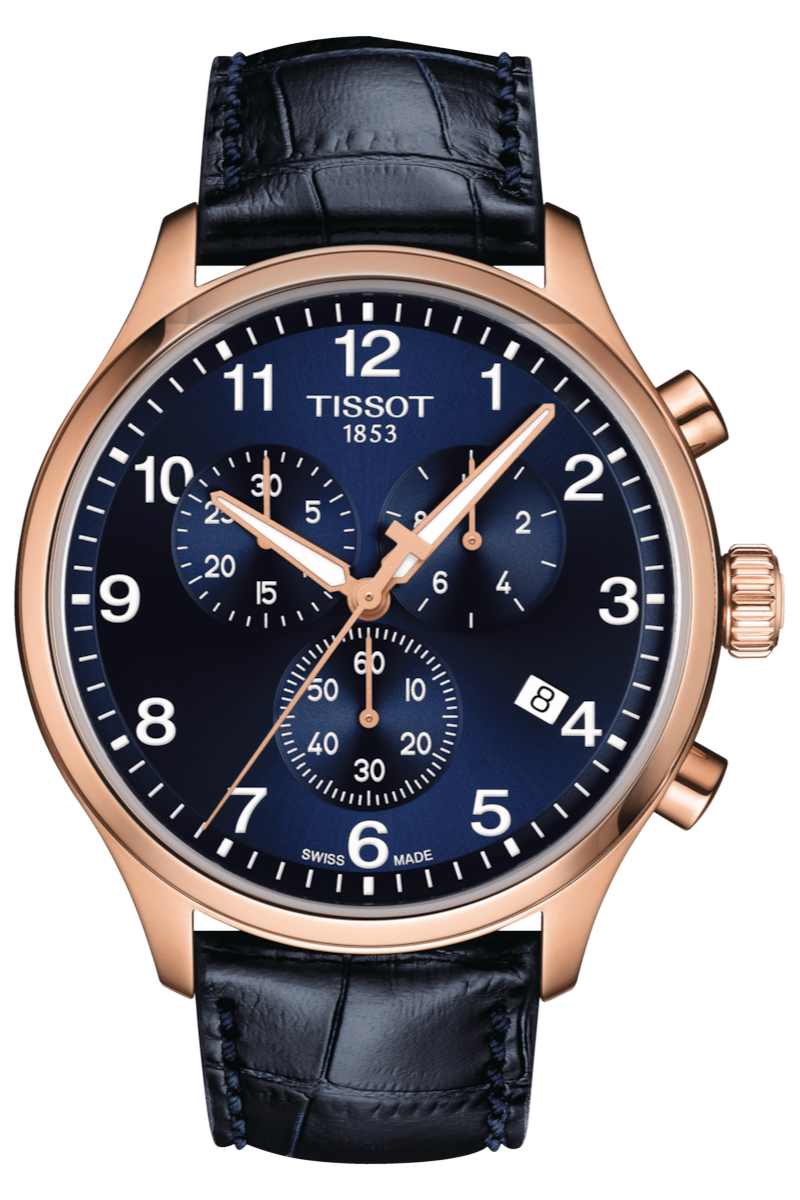 TISSOT - Chrono XL Classic Quartz | T116.617.36.042.00