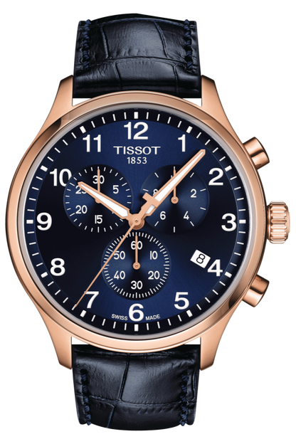 TISSOT - Chrono XL Classic Quartz | T116.617.36.042.00