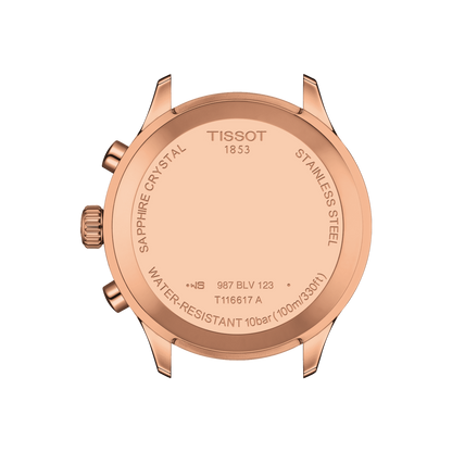 TISSOT - Chrono XL Classic Quartz | T116.617.36.042.00