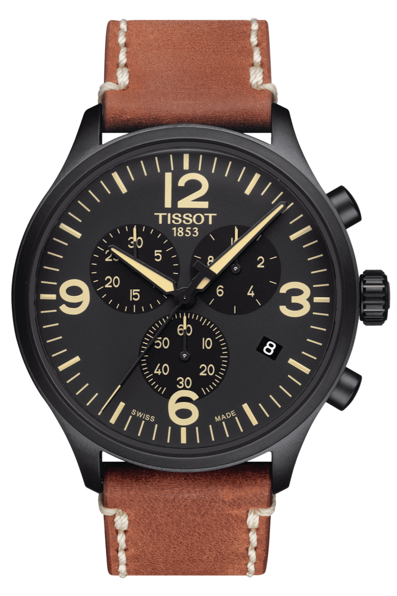 TISSOT - Chrono XL Quartz | T116.617.36.057.00