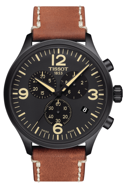 TISSOT - Chrono XL Quartz | T116.617.36.057.00