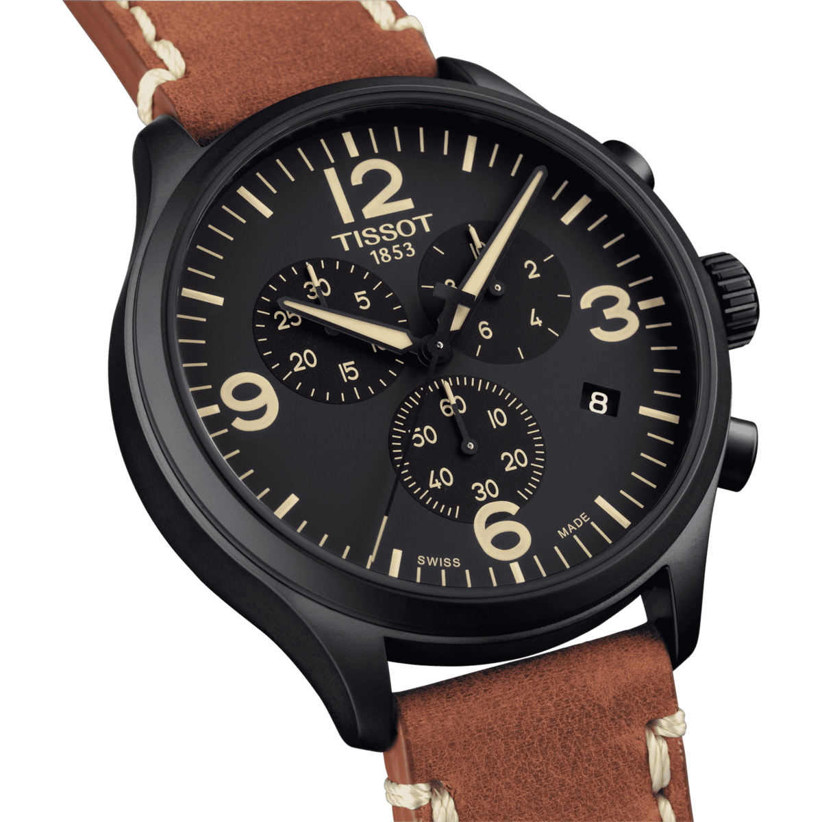 TISSOT - Chrono XL Quartz | T116.617.36.057.00