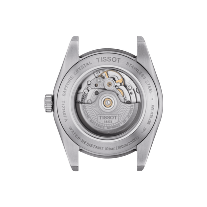 TISSOT - Gentleman Powermatic 80 Silicium | T127.407.11.051.00