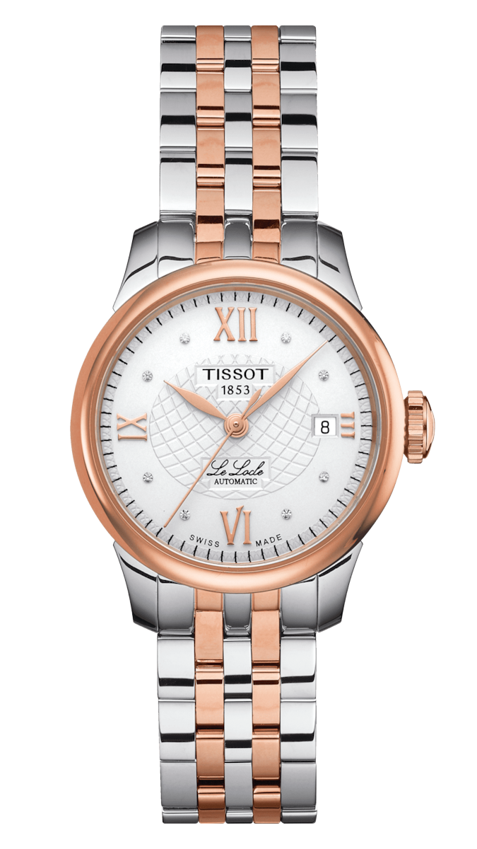 TISSOT - Le Locle Small Lady Auto | T41.2.183.16