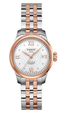 TISSOT - Le Locle Small Lady Auto | T41.2.183.16