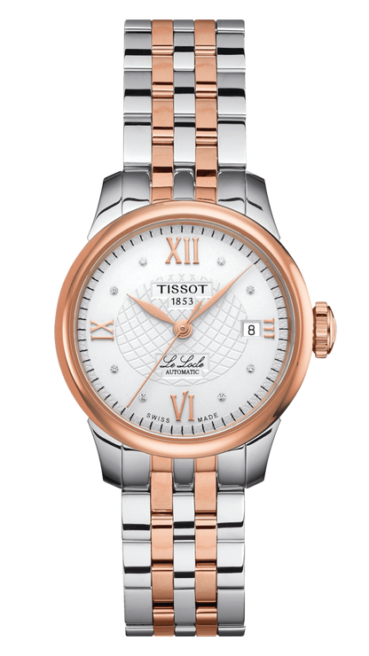 TISSOT - Le Locle Small Lady Auto | T41.2.183.16