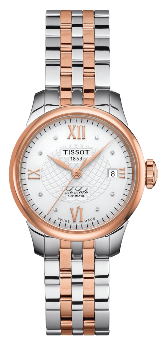 TISSOT - Le Locle Small Lady Auto | T41.2.183.16