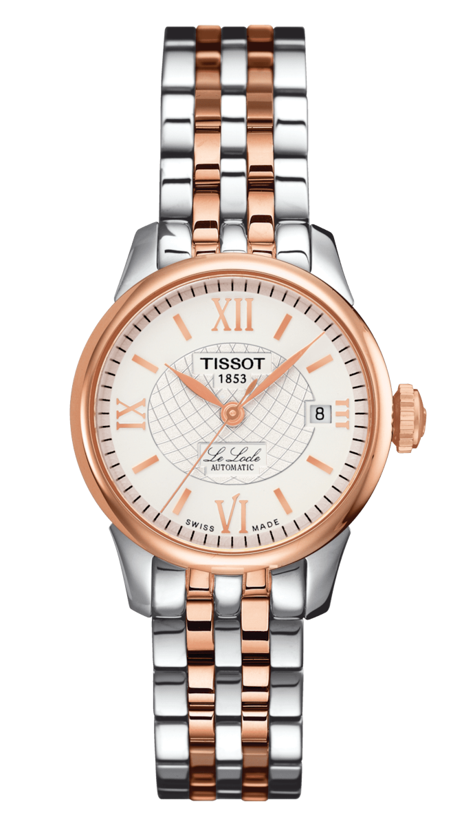 TISSOT - Le Locle Small Lady Auto | T41.2.183.33