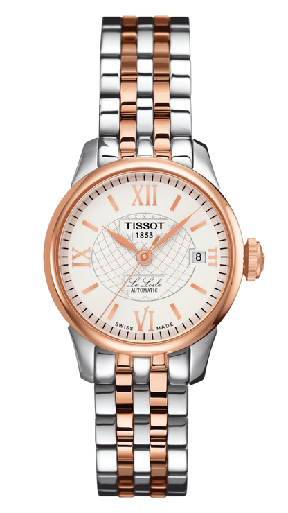 TISSOT - Le Locle Small Lady Auto | T41.2.183.33