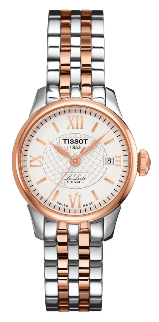TISSOT - Le Locle Small Lady Auto | T41.2.183.33