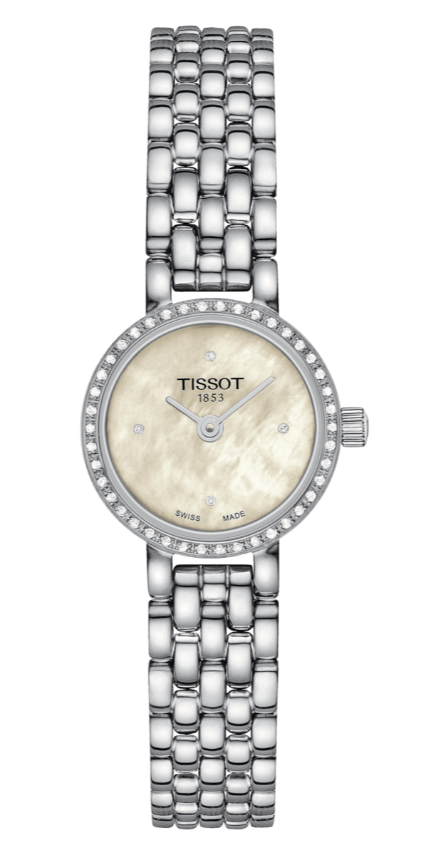 TISSOT - Lovely Round Lady Quartz | T140.009.61.116.00