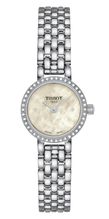 TISSOT - Lovely Round Lady Quartz | T140.009.61.116.00