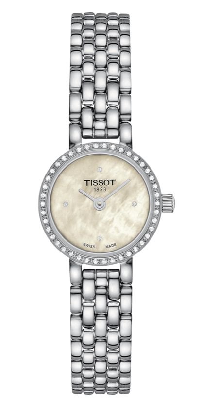 TISSOT - Lovely Round Lady Quartz | T140.009.61.116.00