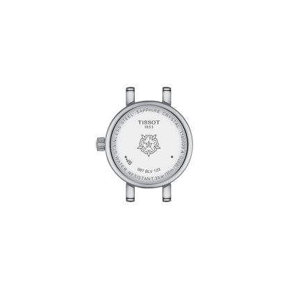 TISSOT - Lovely Round Lady Quartz | T140.009.61.116.00