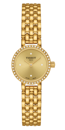 TISSOT - Lovely Round Lady Quartz | T140.009.63.026.00