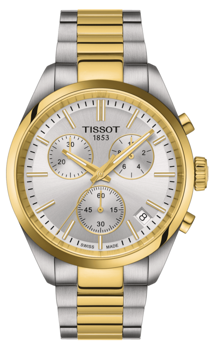 TISSOT - PR100 Chronograph Quartz | T150.417.22.031.00
