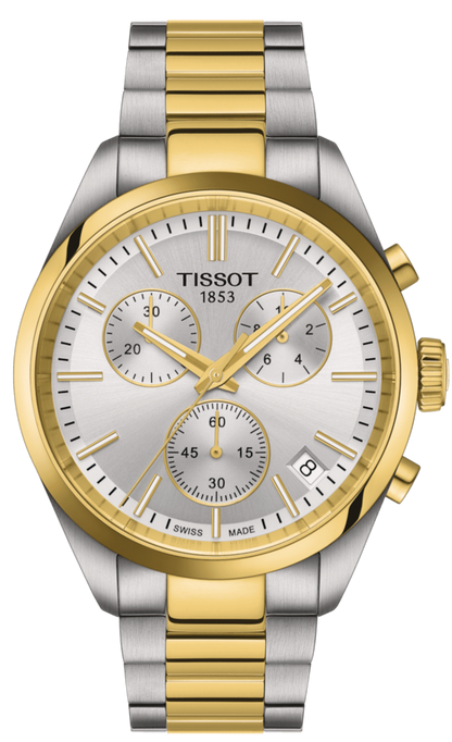 TISSOT - PR100 Chronograph Quartz | T150.417.22.031.00