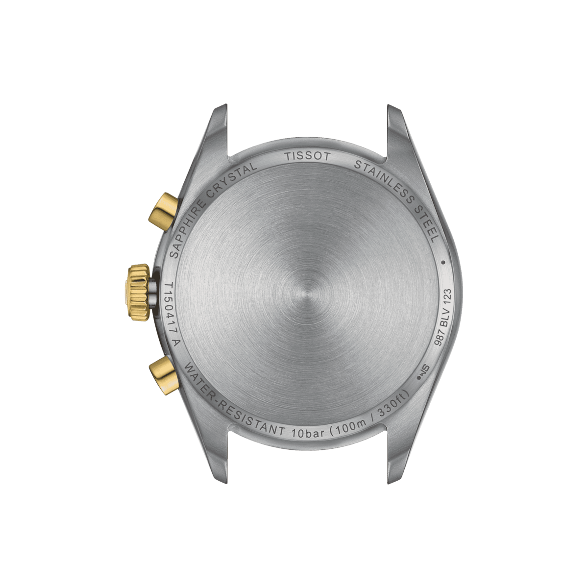 TISSOT - PR100 Chronograph Quartz | T150.417.22.031.00