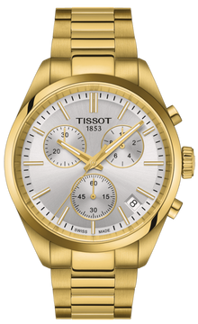 TISSOT - PR100 Chronograph Quartz | T150.417.33.031.00