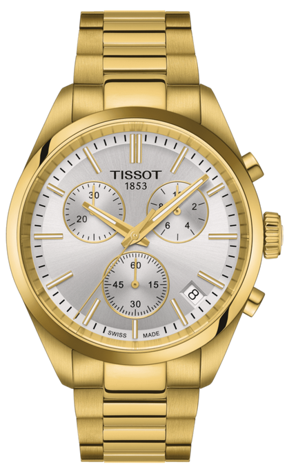 TISSOT - PR100 Chronograph Quartz | T150.417.33.031.00