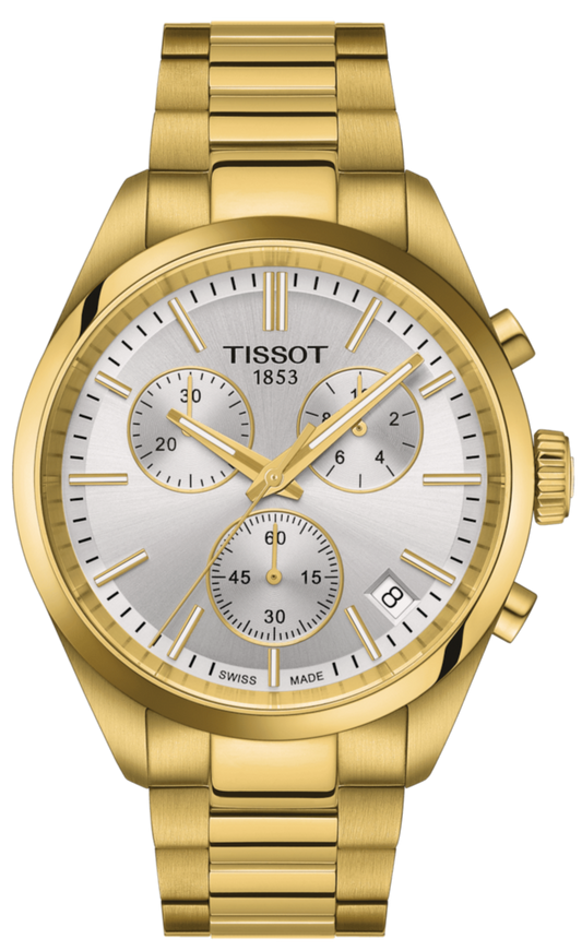 TISSOT - PR100 Chronograph Quartz | T150.417.33.031.00