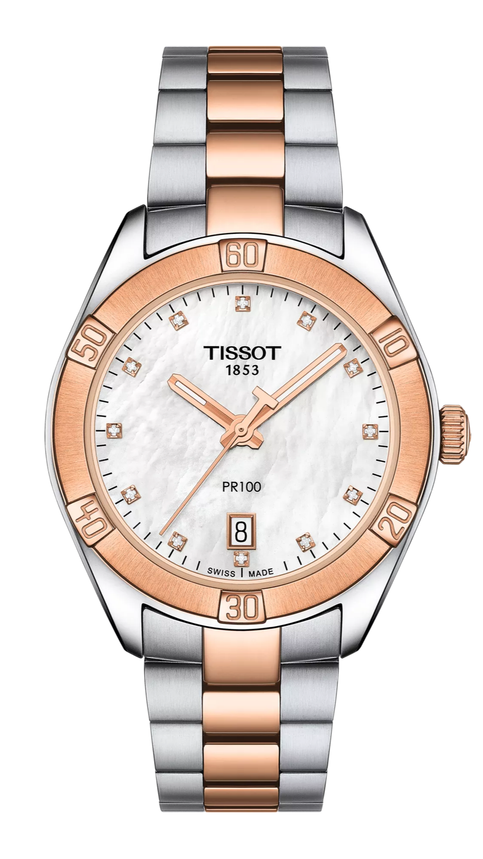 TISSOT - PR100 Sport Chic Quartz | T101.910.22.116.00