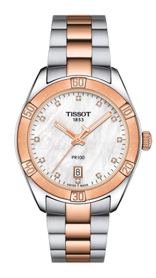 TISSOT - PR100 Sport Chic Quartz | T101.910.22.116.00