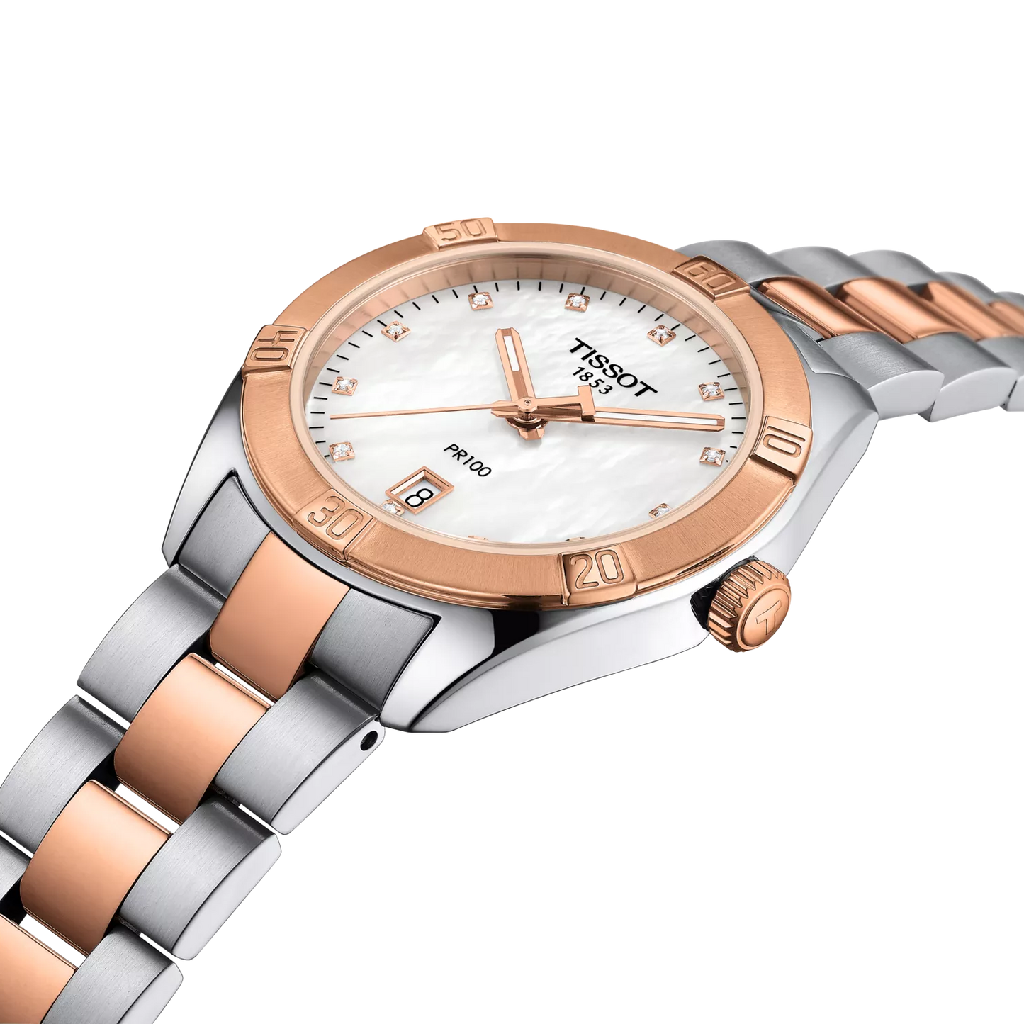 TISSOT - PR100 Sport Chic Quartz | T101.910.22.116.00