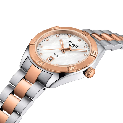 TISSOT - PR100 Sport Chic Quartz | T101.910.22.116.00