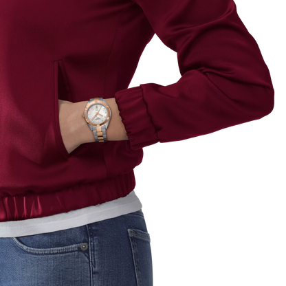 TISSOT - PR100 Sport Chic Quartz | T101.910.22.116.00