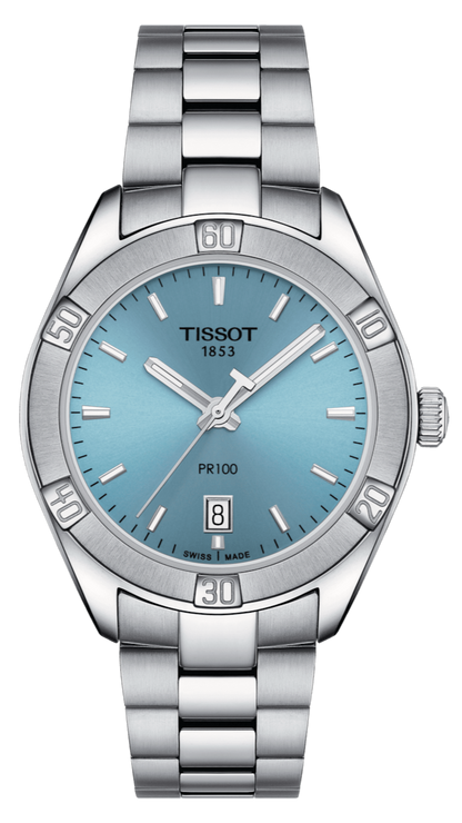 TISSOT - PR100 Sport Chic Quartz | T101.910.11.351.00
