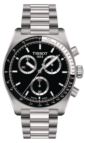 TISSOT - PRS516 Chronograph Quartz | T149.417.11.051.00 – TimeScape