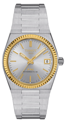 TISSOT - PRX Powermatic 80 35mm 18K | T931.207.41.031.01