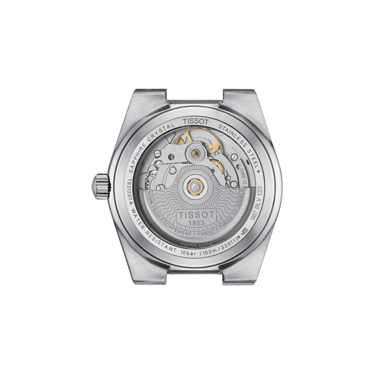 TISSOT - PRX Powermatic 80 35mm 18K | T931.207.41.031.01