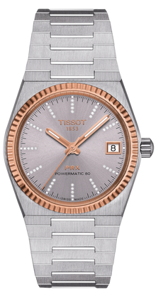 TISSOT - PRX Powermatic 80 35mm 18K | T931.207.41.336.00