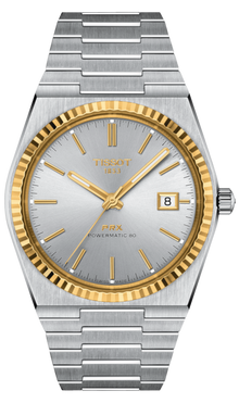 TISSOT - PRX Powermatic 80 18K | T931.407.41.031.01