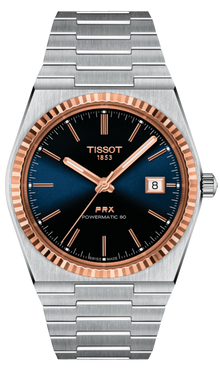 TISSOT - PRX Powermatic 80 18K | T931.407.41.041.00