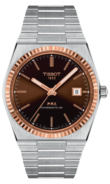 TISSOT - PRX Powermatic 80 18K | T931.407.41.291.00