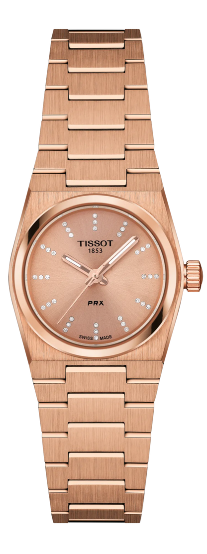 TISSOT - PRX 25mm Quartz | T137.010.33.506.00