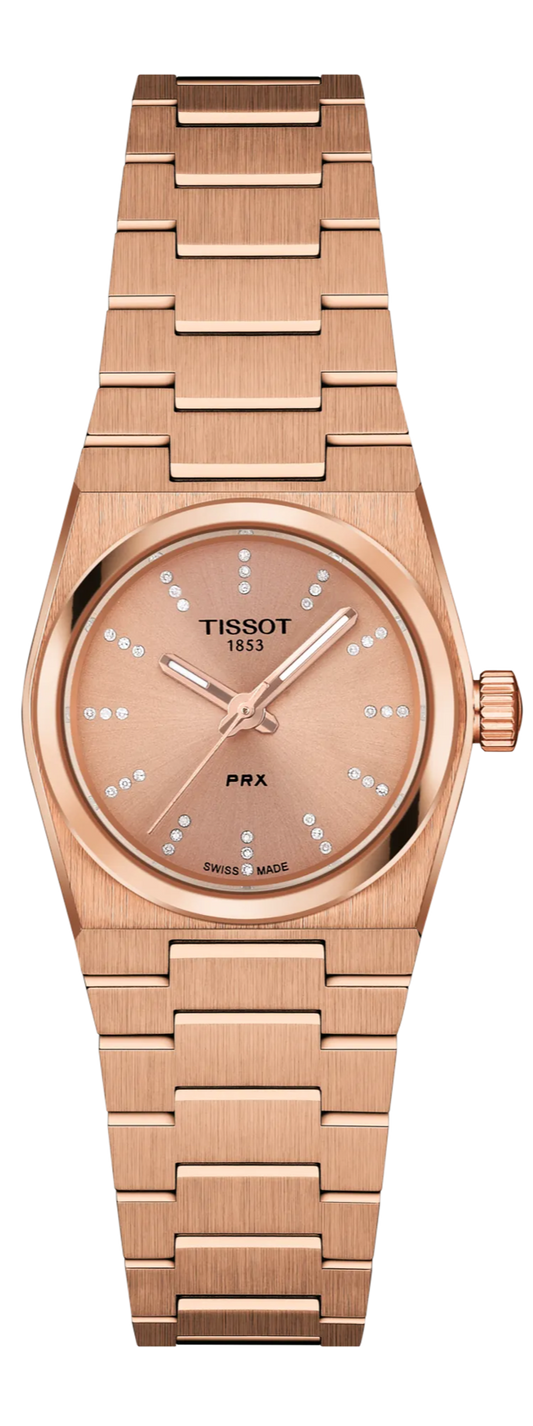TISSOT - PRX 25mm Quartz | T137.010.33.506.00