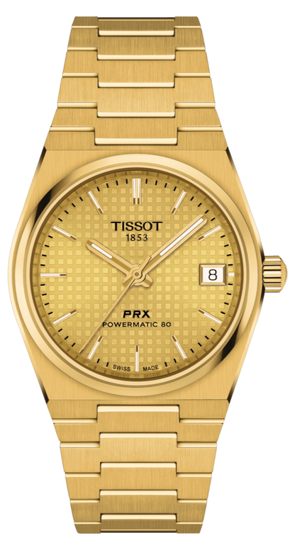 TISSOT - PRX Powermatic 80 35mm | T137.207.33.021.00