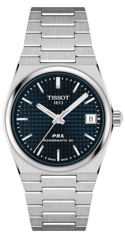TISSOT - PRX Powermatic 80 35mm | T137.207.11.041.00