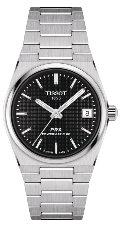 TISSOT - PRX Powermatic 80 35mm | T137.207.11.051.00