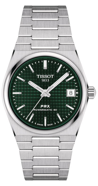 TISSOT - PRX Powermatic 80 35mm | T137.207.11.091.00