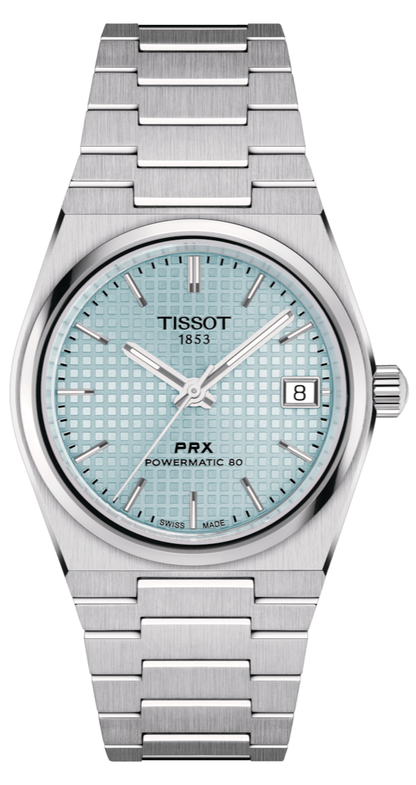 TISSOT - PRX Powermatic 80 35mm | T137.207.11.351.00