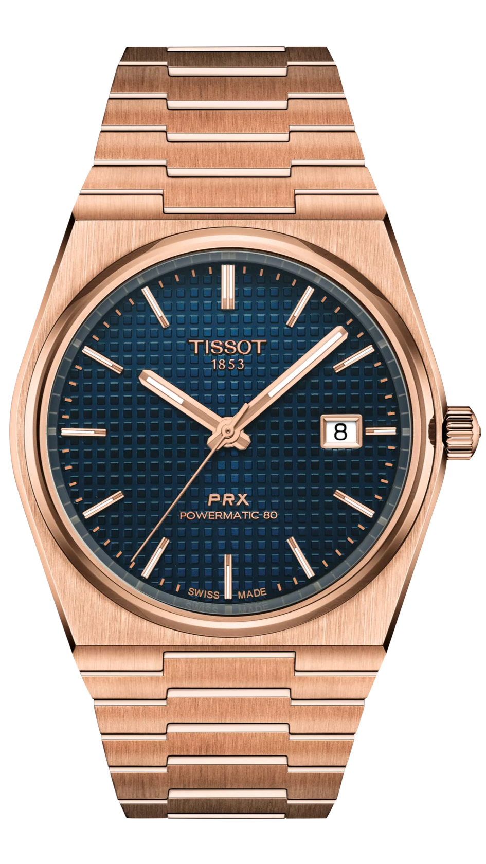TISSOT - PRX Powermatic 80 | T137.407.33.041.00