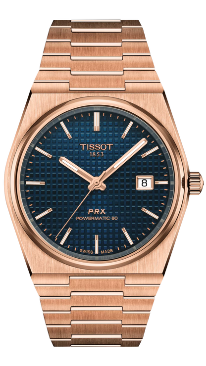 TISSOT - PRX Powermatic 80 | T137.407.33.041.00