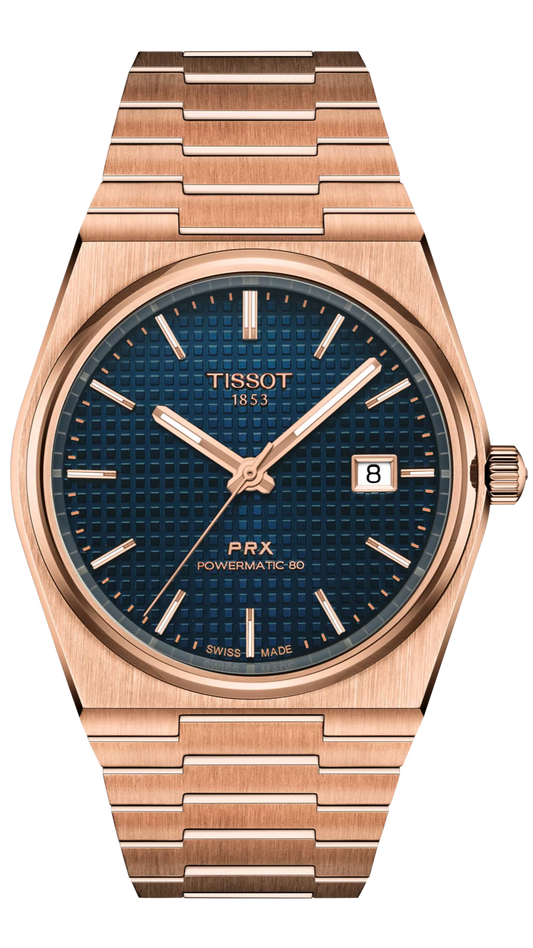 TISSOT - PRX Powermatic 80 | T137.407.33.041.00